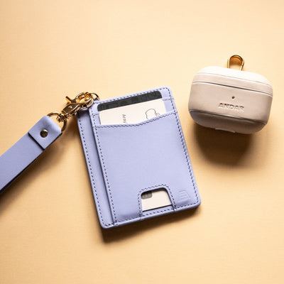 The Denner Slim RFID Leather Wallet