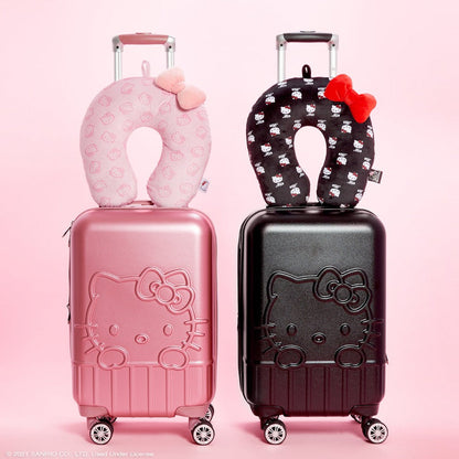 Hello Kitty Ful 21" Hard-sided Spinner Carry-on Luggage Pink