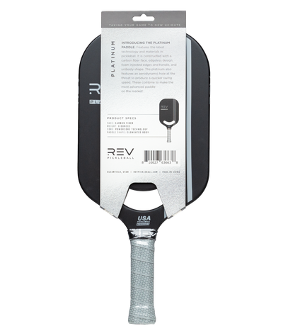 PLATINUM Pickleball Paddle