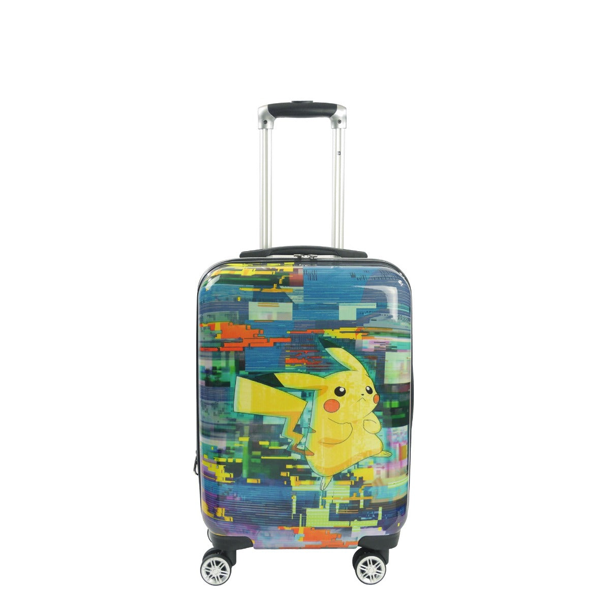 Pokémon 21" Carry-on Hard-sided Suitcase