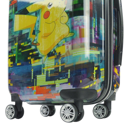 Pokémon 21" Carry-on Hard-sided Suitcase