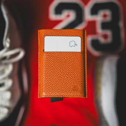 The Pilot – Men's RFID Aluminum Card Wallet