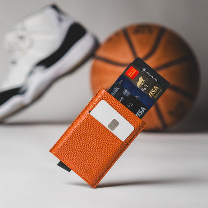 The Pilot – Men's RFID Aluminum Card Wallet