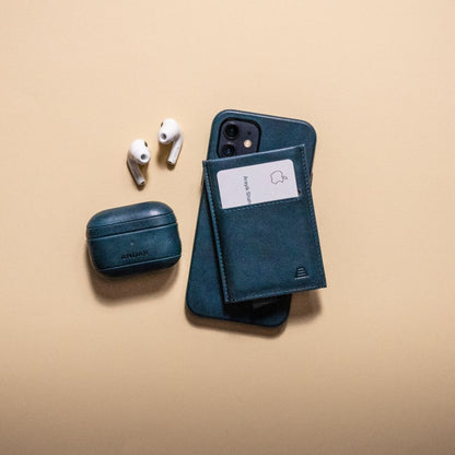 The Pilot – Men's RFID Aluminum Card Wallet