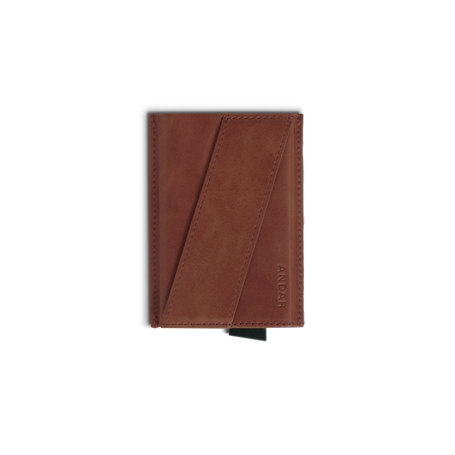 The Pilot – Men's RFID Aluminum Card Wallet
