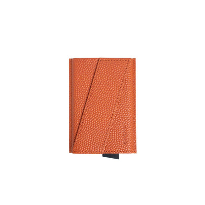 The Pilot – Men's RFID Aluminum Card Wallet