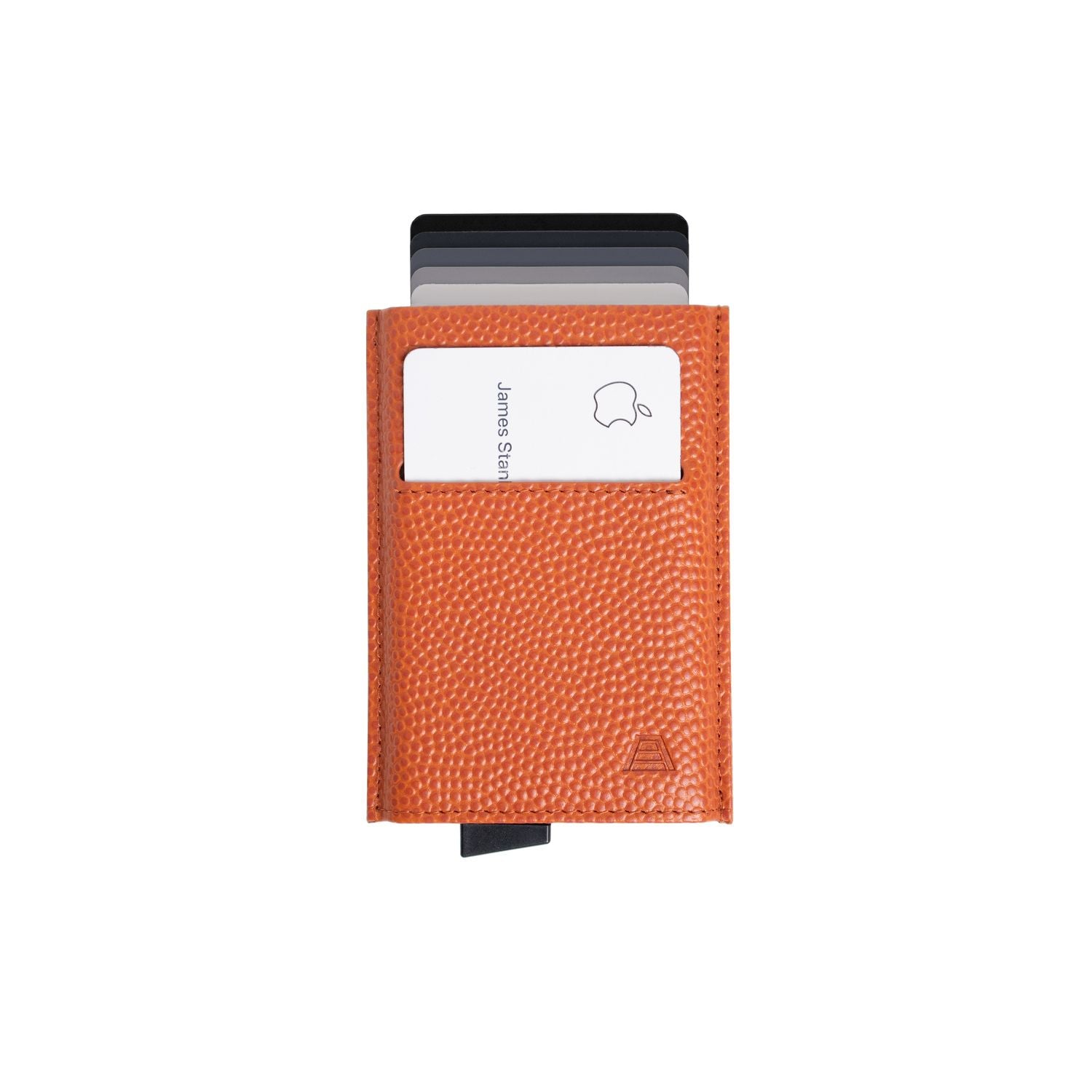 The Pilot – Men's RFID Aluminum Card Wallet