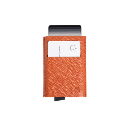 The Pilot – Men's RFID Aluminum Card Wallet