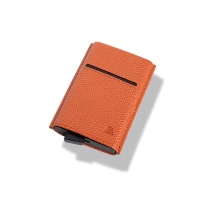 The Pilot – Men's RFID Aluminum Card Wallet