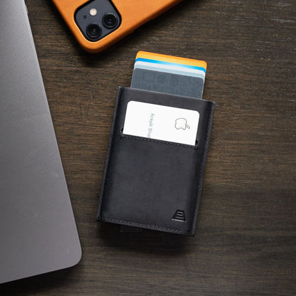 The Pilot – Men's RFID Aluminum Card Wallet