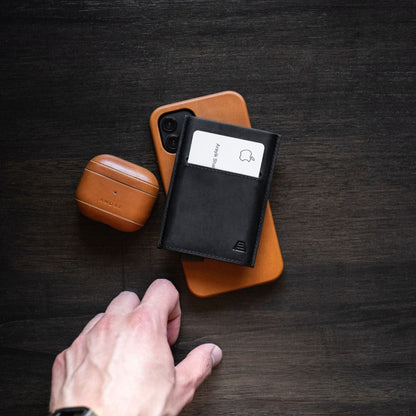 The Pilot – Men's RFID Aluminum Card Wallet