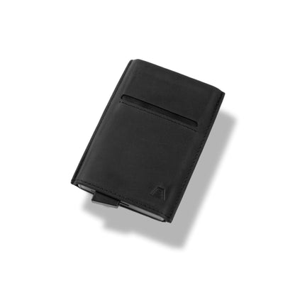 The Pilot – Men's RFID Aluminum Card Wallet