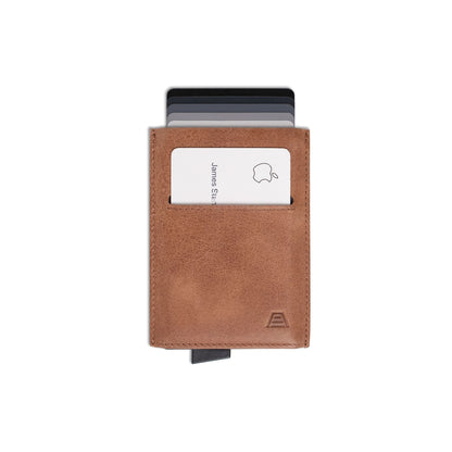 The Pilot – Men's RFID Aluminum Card Wallet