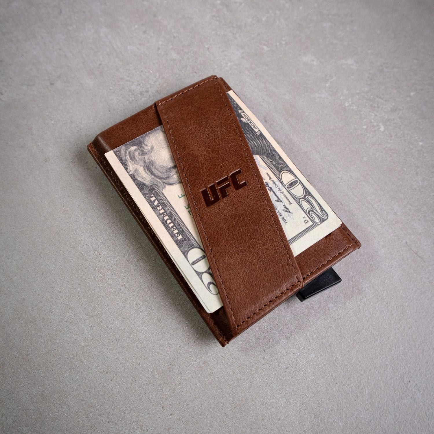 The Pilot – Men's RFID Aluminum Card Wallet
