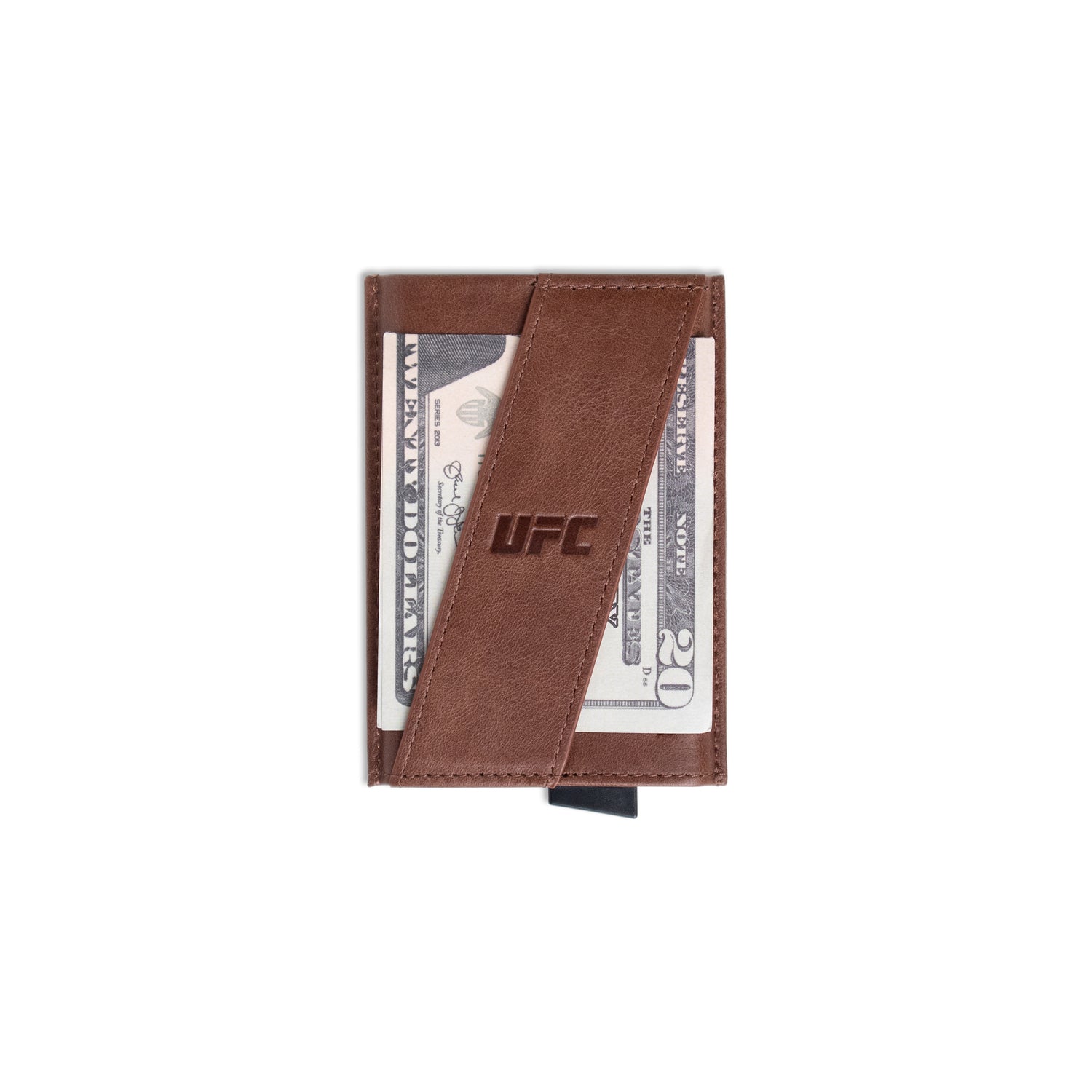 The Pilot – Men's RFID Aluminum Card Wallet