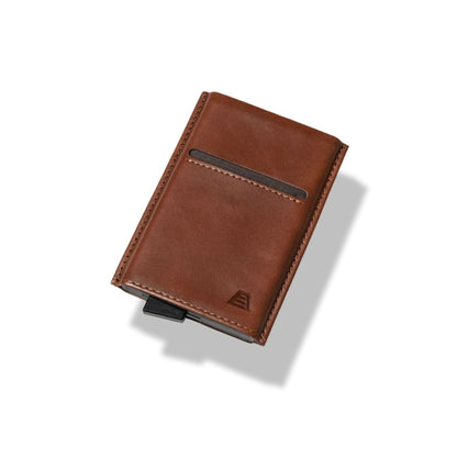 The Pilot – Men's RFID Aluminum Card Wallet