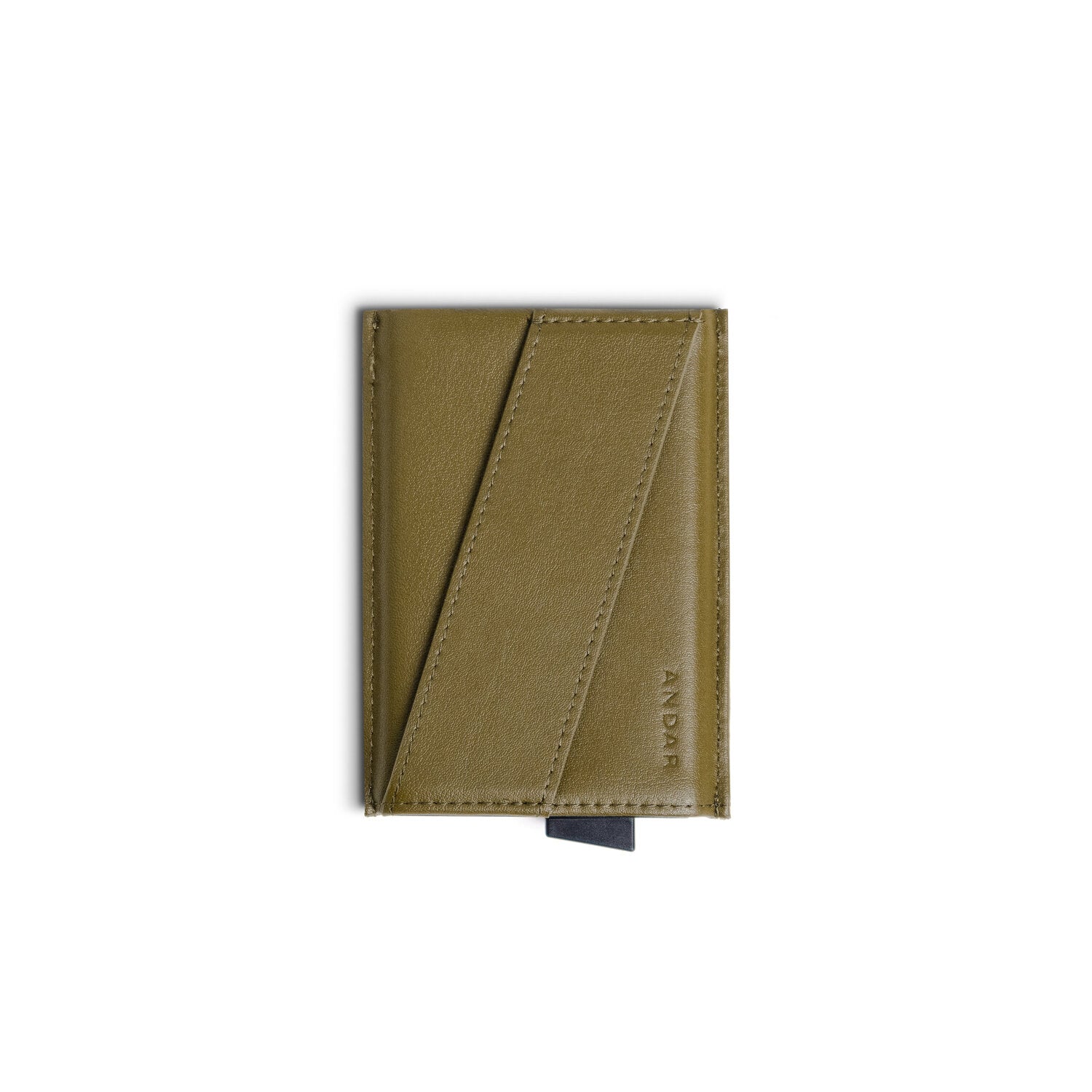 The Pilot – Men's RFID Aluminum Card Wallet