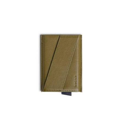 The Pilot – Men's RFID Aluminum Card Wallet