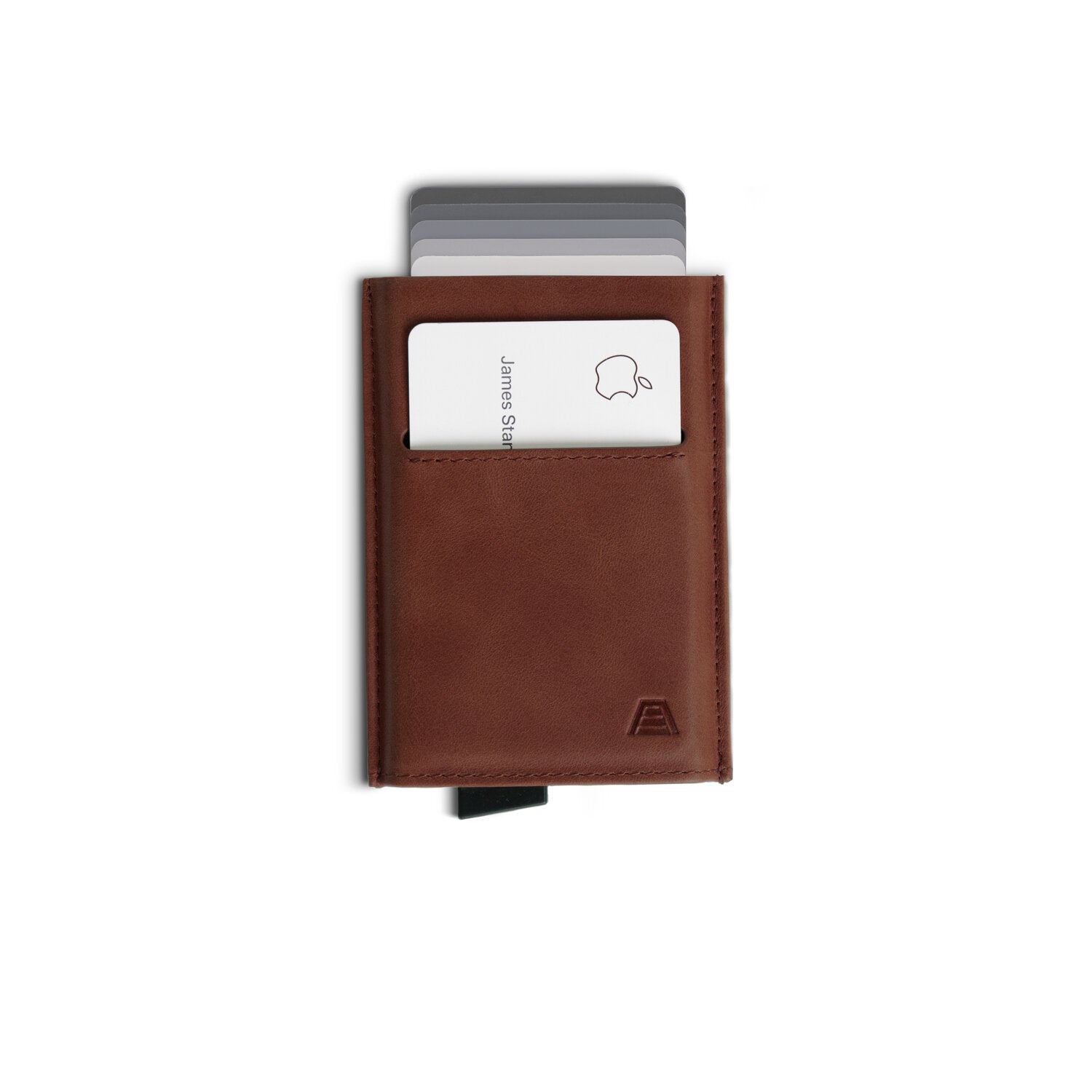 The Pilot – Men's RFID Aluminum Card Wallet