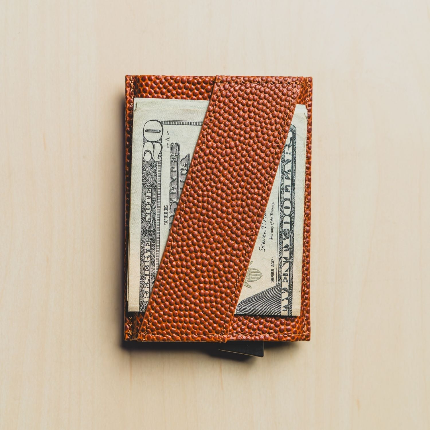 The Pilot – Men's RFID Aluminum Card Wallet