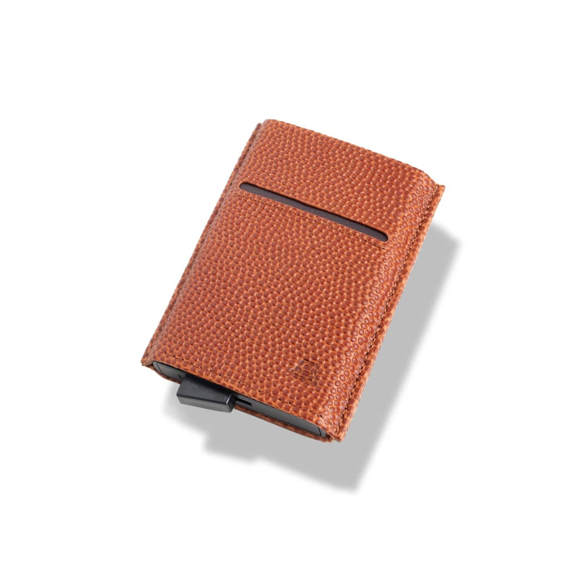 The Pilot – Men's RFID Aluminum Card Wallet