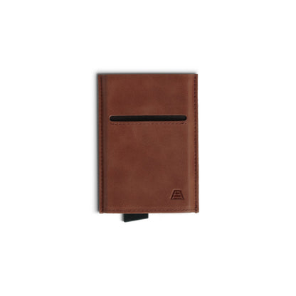 The Pilot – Men's RFID Aluminum Card Wallet