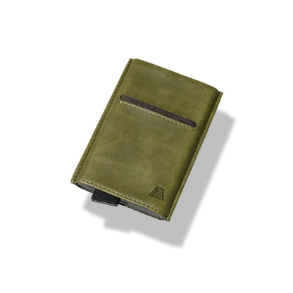 The Pilot – Men's RFID Aluminum Card Wallet