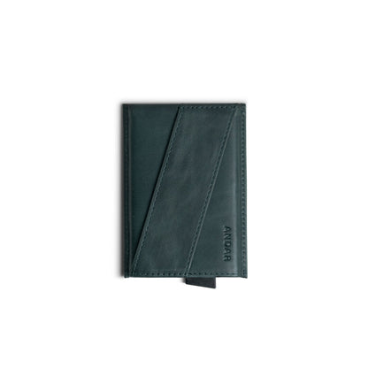 The Pilot – Men's RFID Aluminum Card Wallet