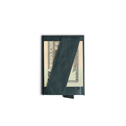 The Pilot – Men's RFID Aluminum Card Wallet