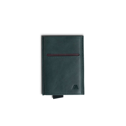 The Pilot – Men's RFID Aluminum Card Wallet