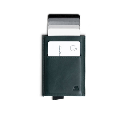 The Pilot – Men's RFID Aluminum Card Wallet