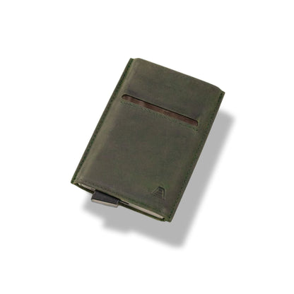 The Pilot – Men's RFID Aluminum Card Wallet