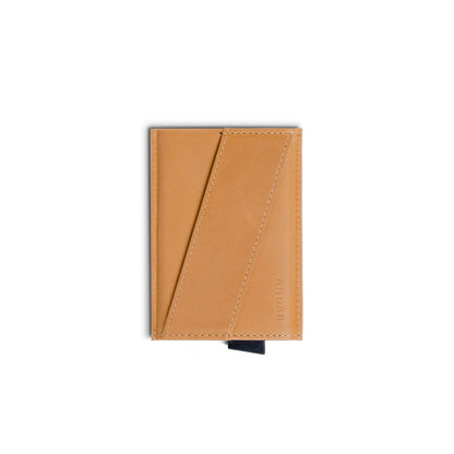 The Pilot – Men's RFID Aluminum Card Wallet