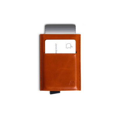 The Pilot – Men's RFID Aluminum Card Wallet