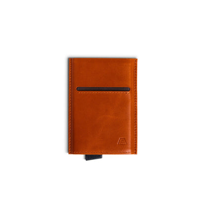 The Pilot – Men's RFID Aluminum Card Wallet