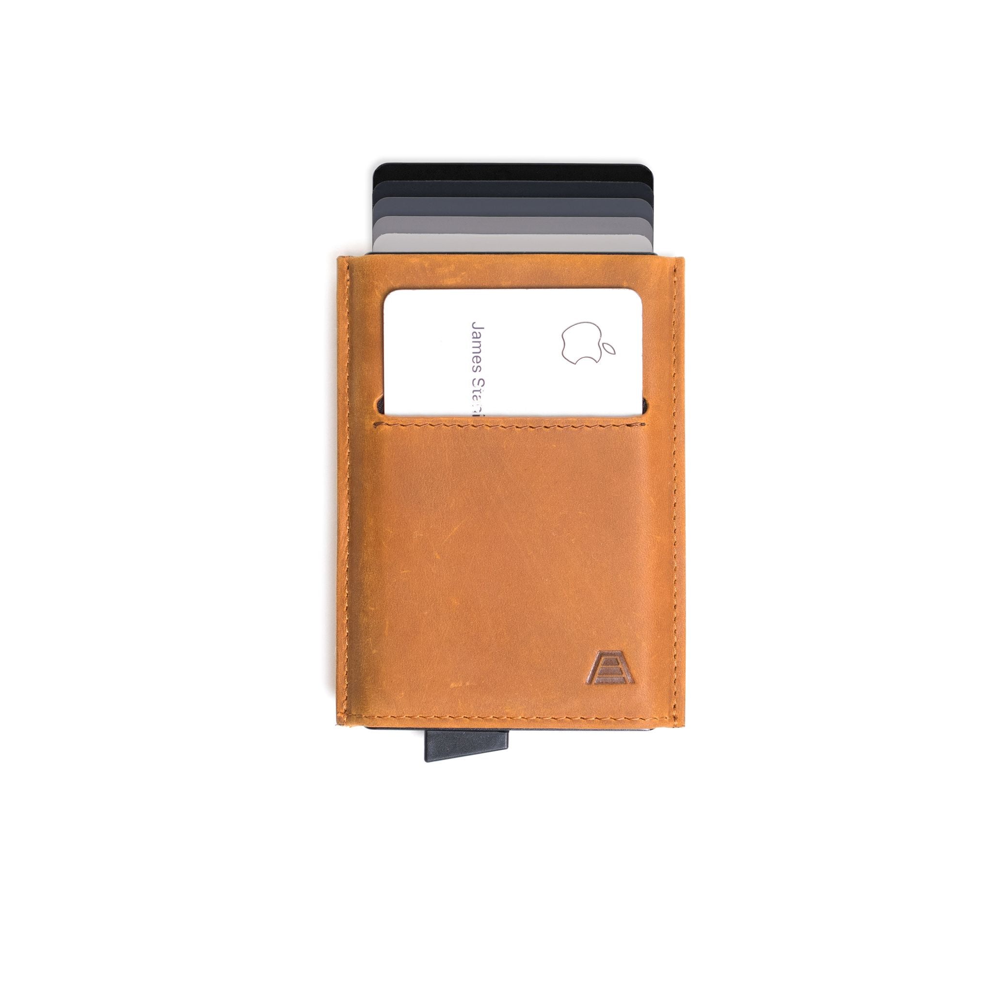 The Pilot – Men's RFID Aluminum Card Wallet