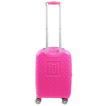 Barbie™ 3D Quilted Texture 22.5" Carry-on Luggage