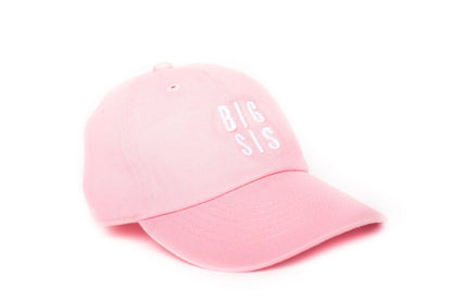 Big Sis Baseball Hat