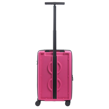 LEGO® Signature Brick Hot Pink Expandable 22" Carry-on Luggage