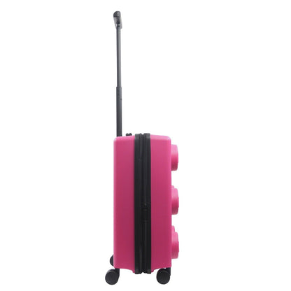 LEGO® Signature Brick Hot Pink Expandable 22" Carry-on Luggage