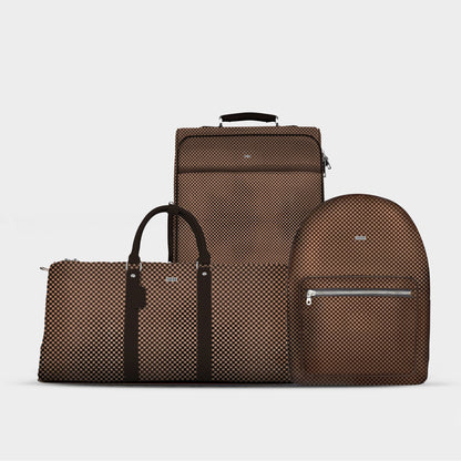 Platinum Backpack | Duffel | Suitcase Bundle