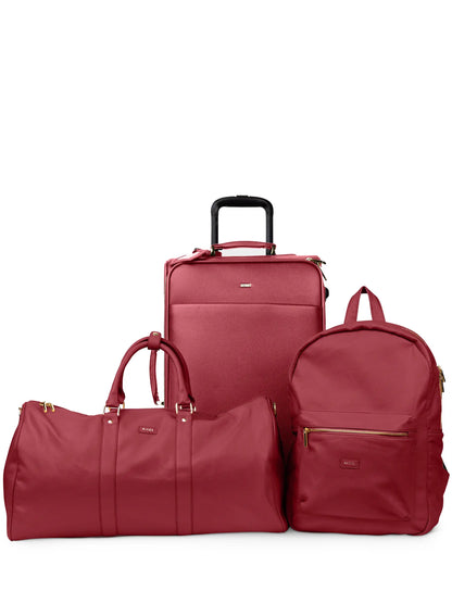 Platinum Backpack | Duffel | Suitcase Bundle