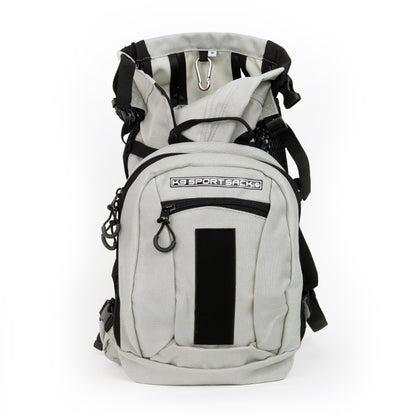 Plus 2 | Dog Carrier with Removable Storage