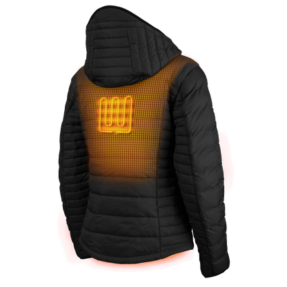 Polaris Heated Puffer Jacket - Women's
