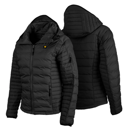 Polaris Heated Puffer Jacket - Women's