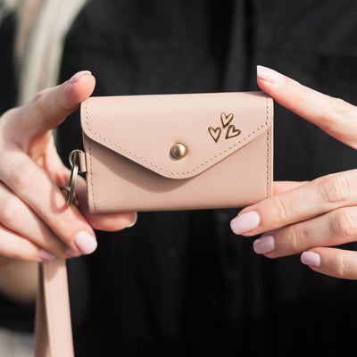 The Poppy Blush | Hearts