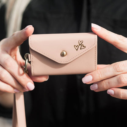 The Poppy Blush | Hearts