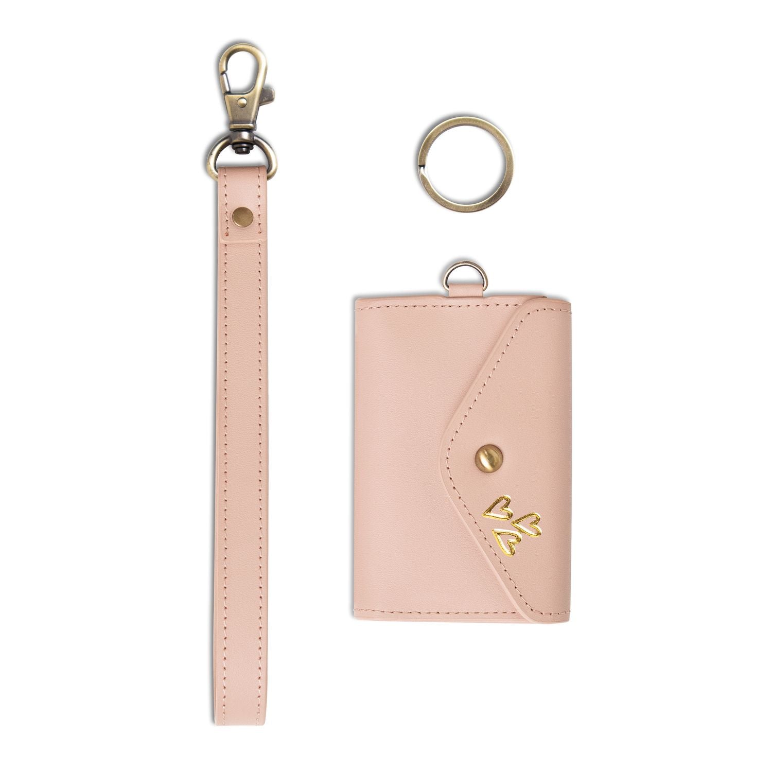 The Poppy Blush | Hearts