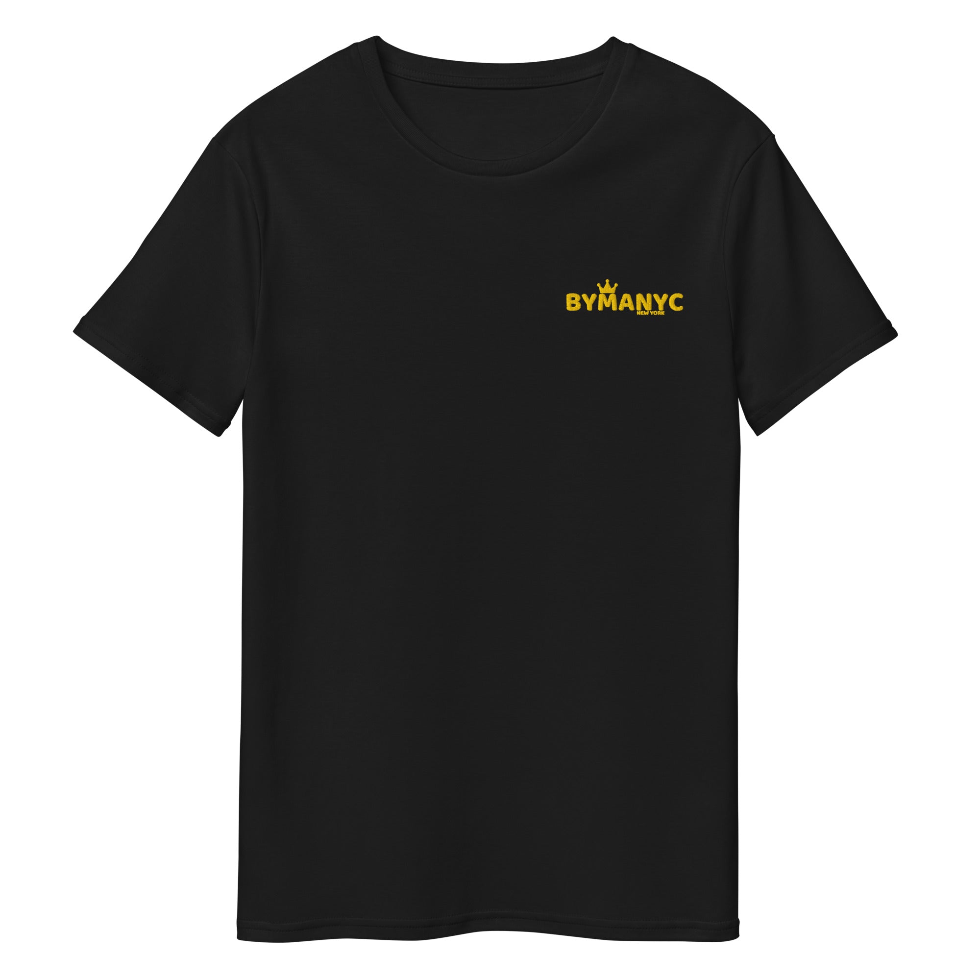 Premium Cotton T-Shirt for Men – BYMANYC ® New York | Organic & Vegan