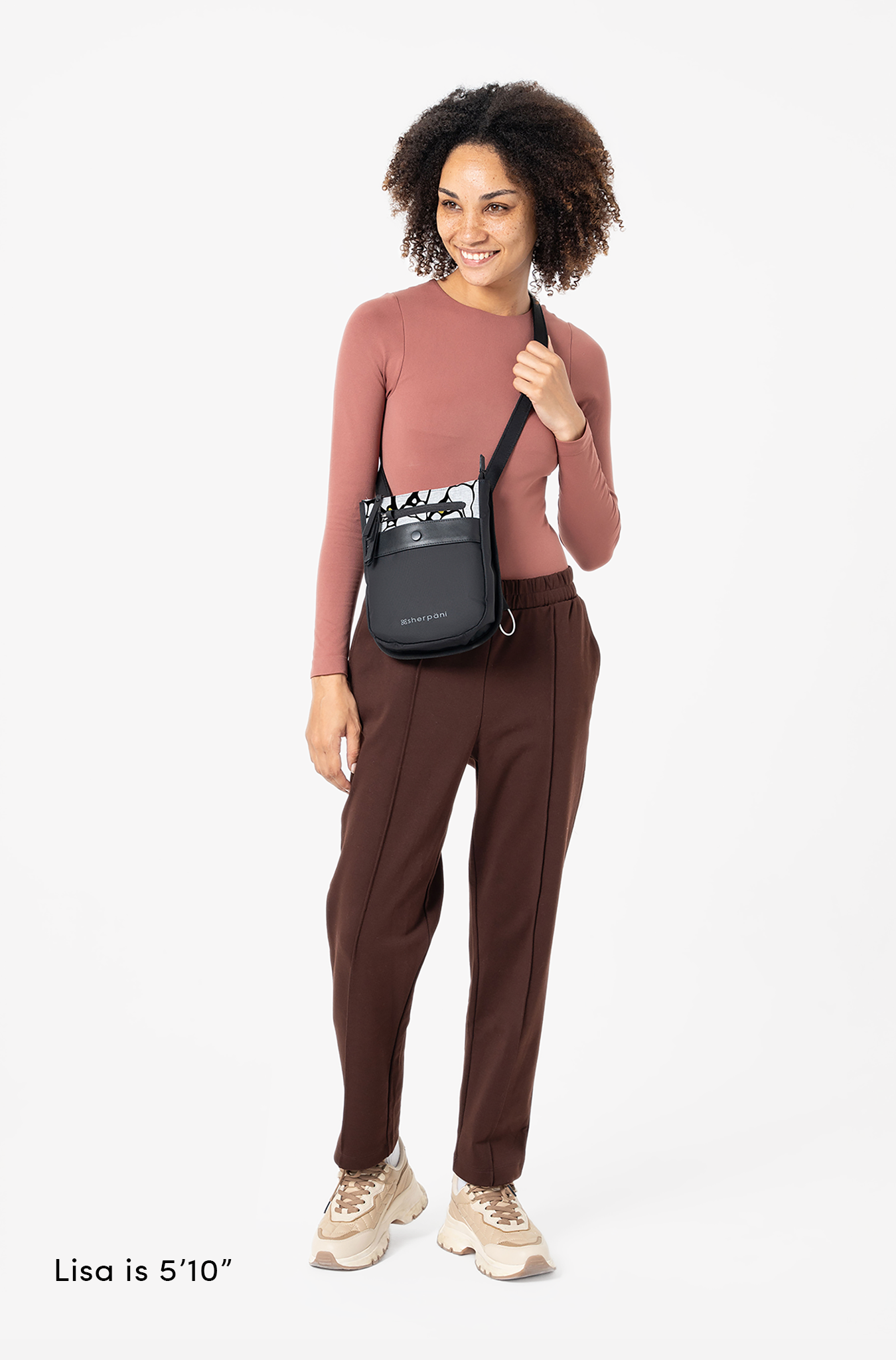 Prima | Travel Crossbody Bag